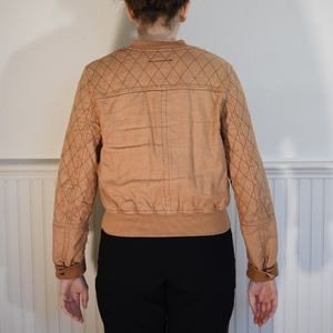 Anthropologie Hei Hei Quilted Jacket